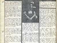 ANGRY SAMOANS Metal Mike Scrapbook 1980 – P.J. Galligan on Lead Guitar Page 05